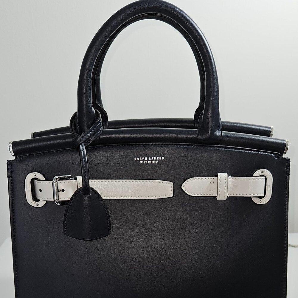 Ralph Lauren Made in Italy Tote